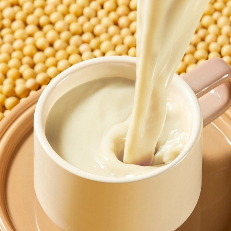 厂家代餐粉贴牌黄芪党参豆浆粉饱腹营养早餐谷物即食代餐代工图3