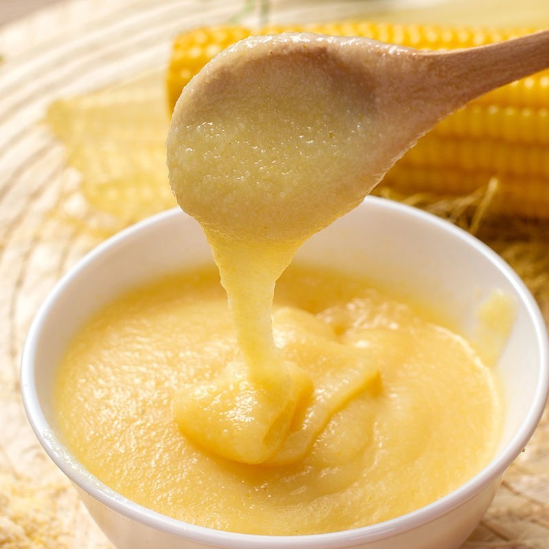 即食冲饮 山药玉米糊 营养早晨食品 独立包装网红食品图2