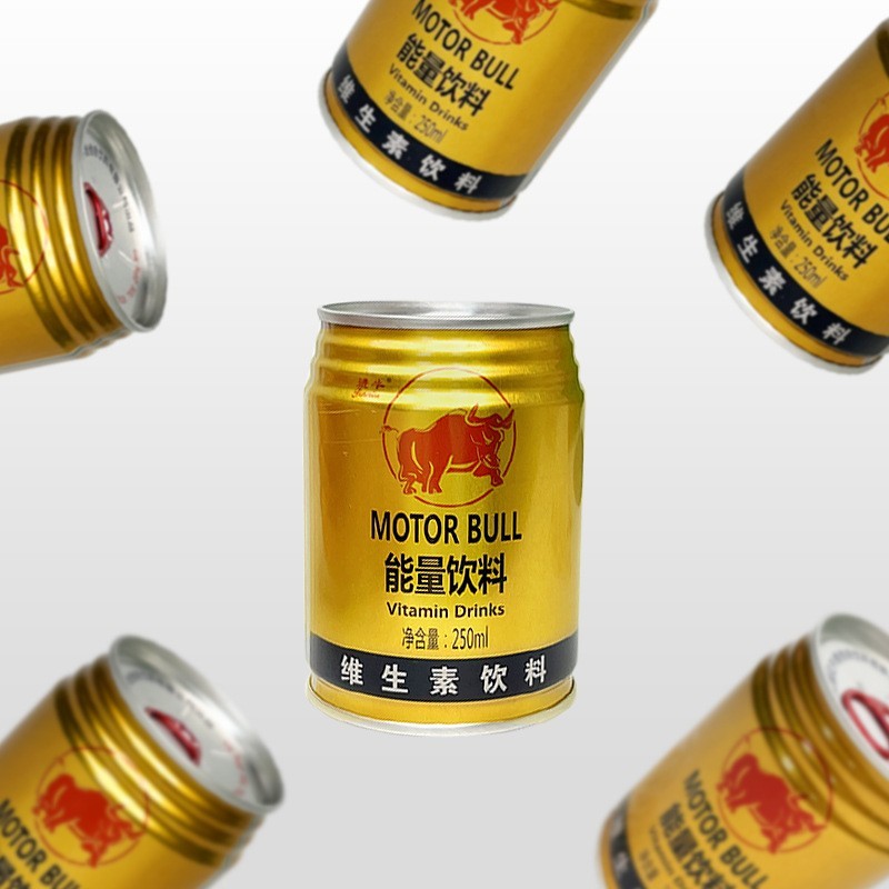 维生素功能饮料罐装源头厂家图2