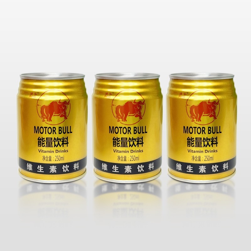 维生素功能饮料罐装源头厂家图4