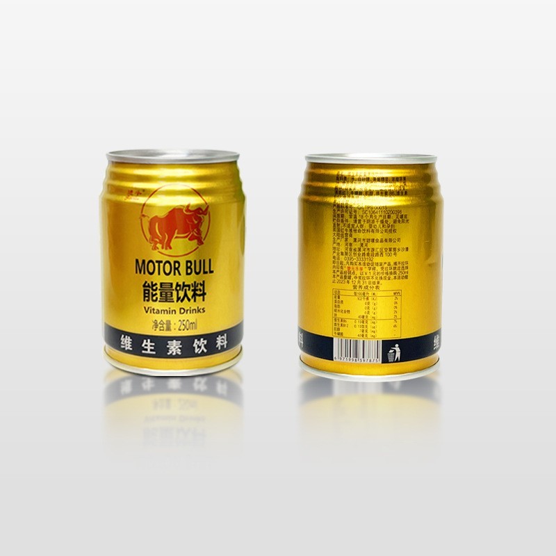 维生素功能饮料罐装源头厂家图3
