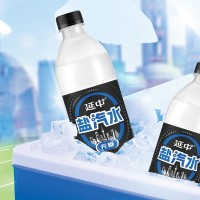 盐汽水老上海无糖碳酸饮料0糖囤货经典怀旧