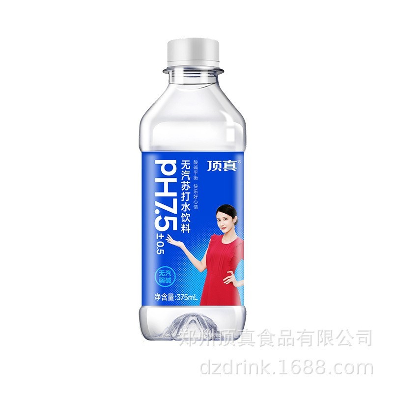 定制无汽苏打水饮料原味弱碱加工厂oem名人代工打样贴牌饮品图5