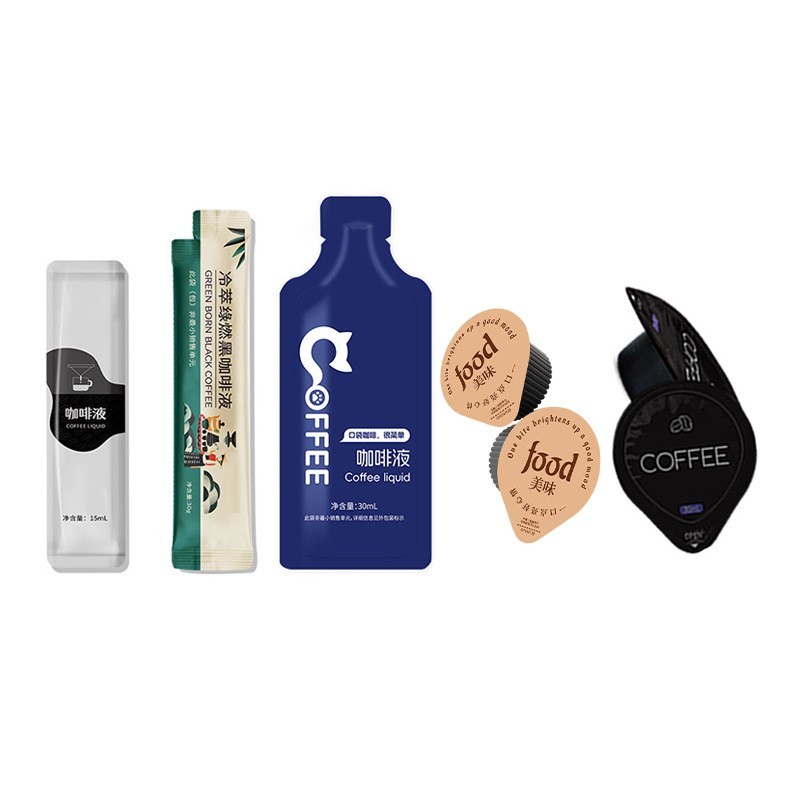鲜萃咖啡液速溶咖啡冷萃即饮胶囊咖啡 意式黑咖啡浓缩咖啡液图5