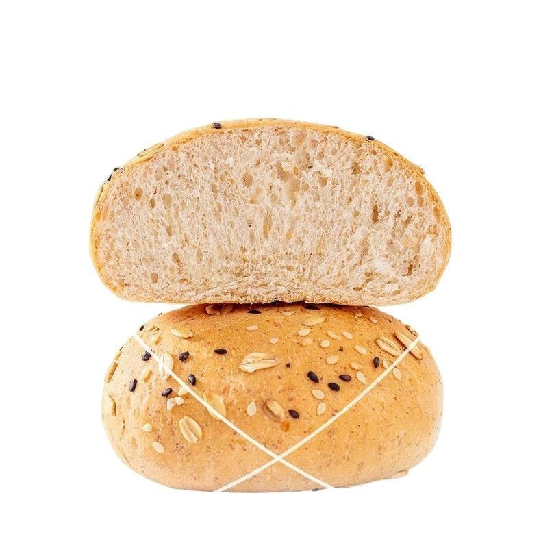 欧包全麦面包无添加蔗糖0低脂肪卡整箱早餐粗粮代餐饱腹食品低糖图5