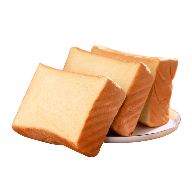 厚切吐司奶香面包手撕面包代餐早餐饱腹零食图5