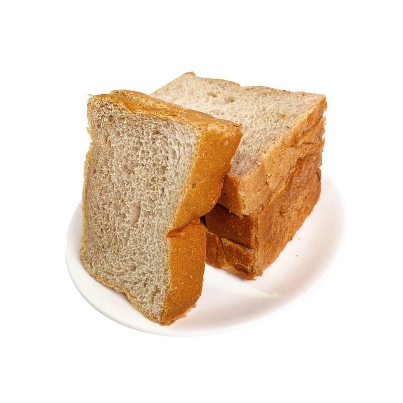 零脂零糖黑麦奇亚籽面包粗粮饱腹早餐代餐切片吐司OEM定制加工图5