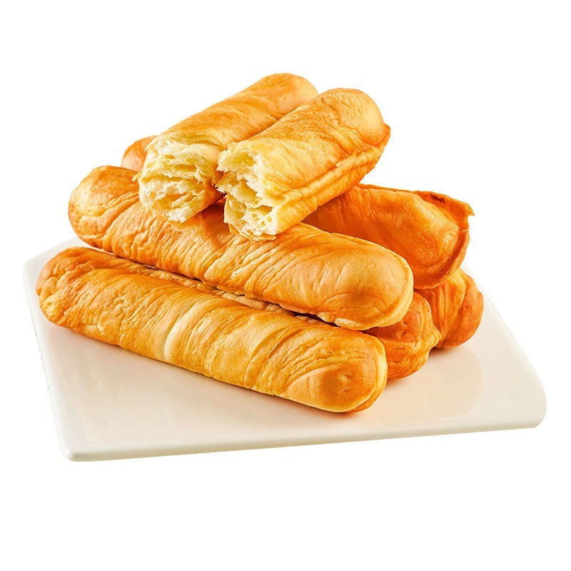 无加蔗糖荞麦全麦黑麦手撕棒丹麦面包饱腹代餐图4