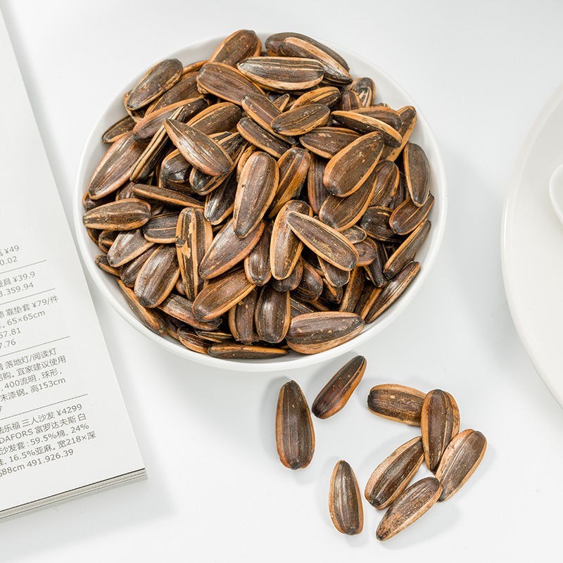 零食焦糖瓜子独立袋装多种规格零食蔓越莓干新鲜包装年货特产图3