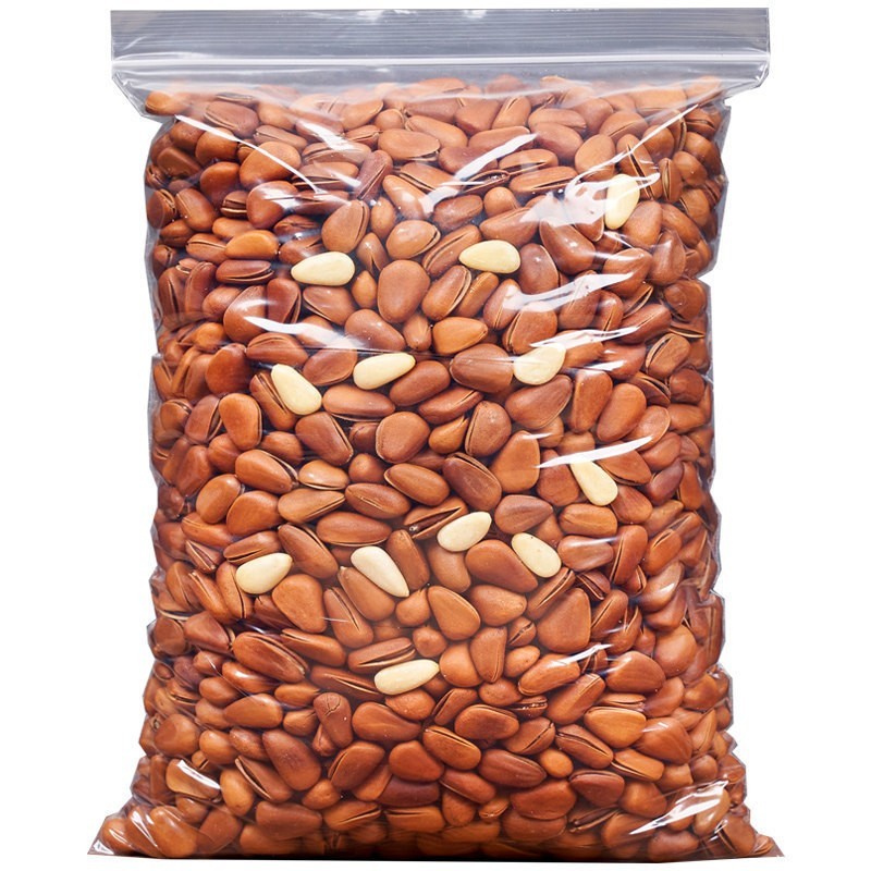 零食开口松子独立袋装多种规格零食蔓越莓干新鲜包装年货特产图4