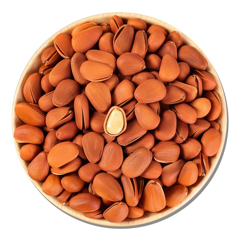 零食开口松子独立袋装多种规格零食蔓越莓干新鲜包装年货特产图2