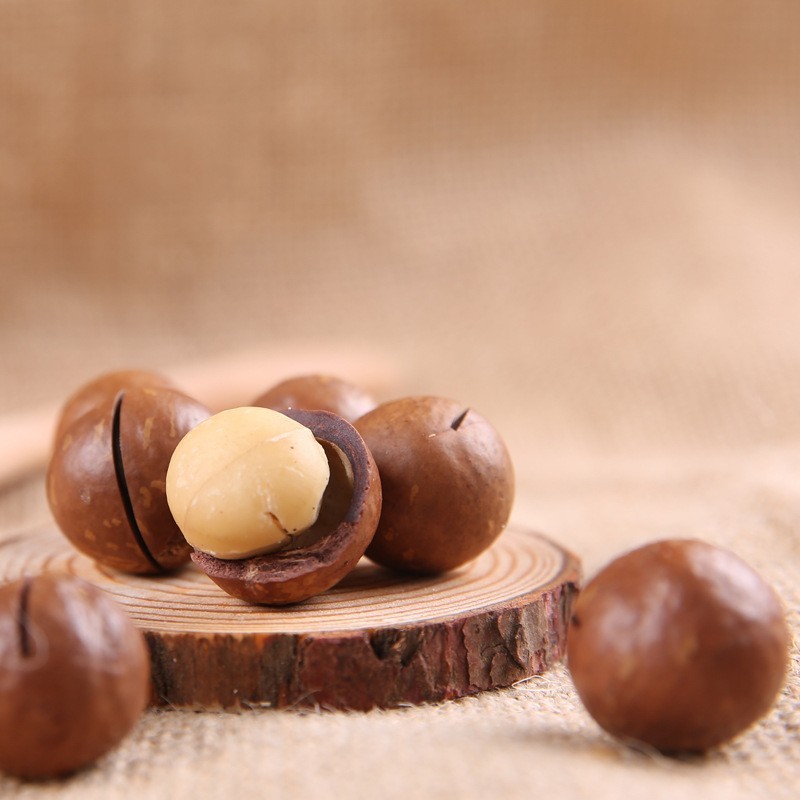 夏威夷果独立袋装多种规格零食蔓越莓干新鲜包装年货特产图3