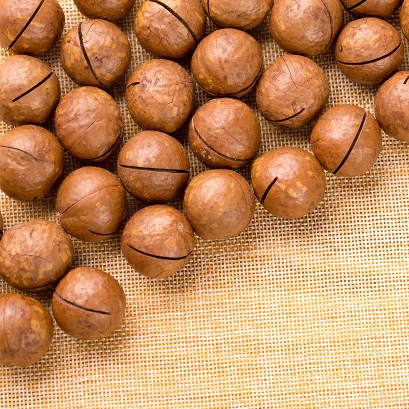 夏威夷果独立袋装多种规格零食蔓越莓干新鲜包装年货特产图2