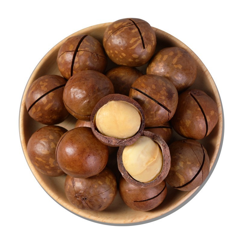 夏威夷果独立袋装多种规格零食蔓越莓干新鲜包装年货特产图4