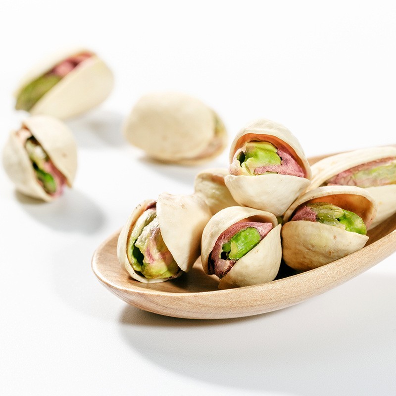 开心果独立袋装多种规格零食碧根果开口新鲜包装年货特产图3