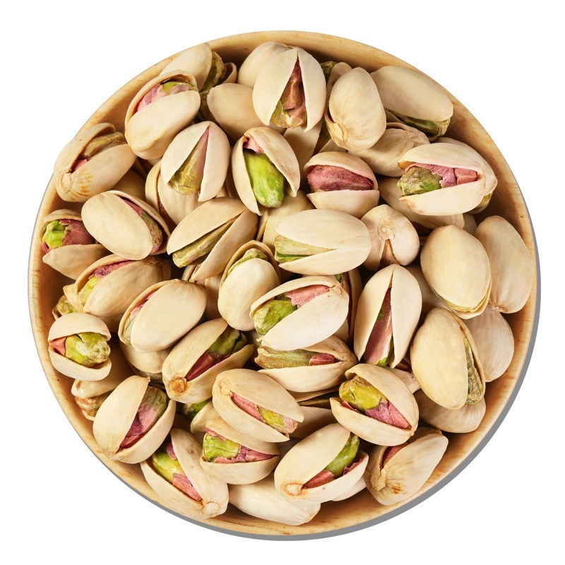 开心果独立袋装多种规格零食碧根果开口新鲜包装年货特产图4