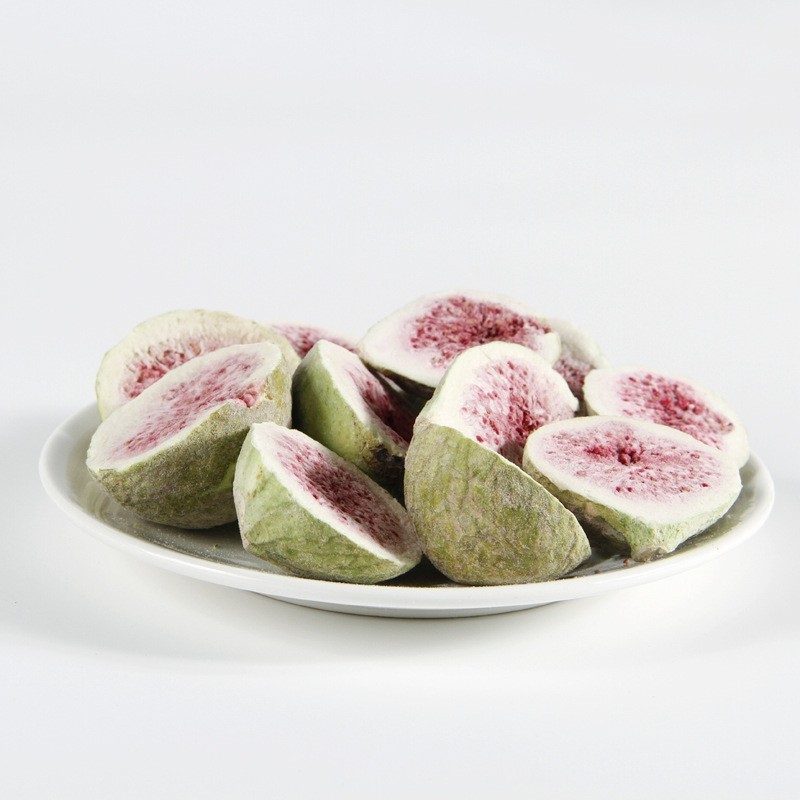 加工定制无花果半果冻干无花果干即食烘焙雪花酥牛轧糖原料图4
