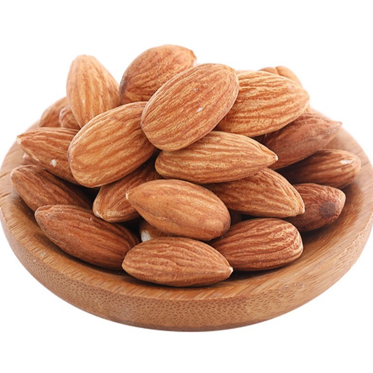 带壳巴旦木坚果奶油味定制巴旦木果仁扁桃仁杏仁厂家贴牌1kg图5