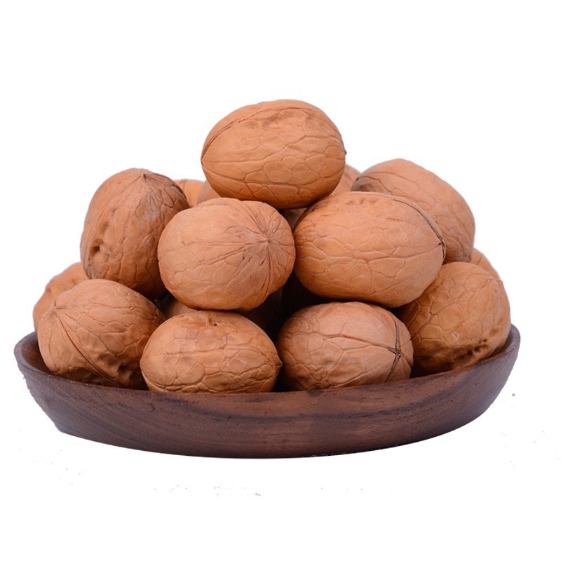 核桃原味休闲零食手剥新疆薄皮纸皮核桃图5