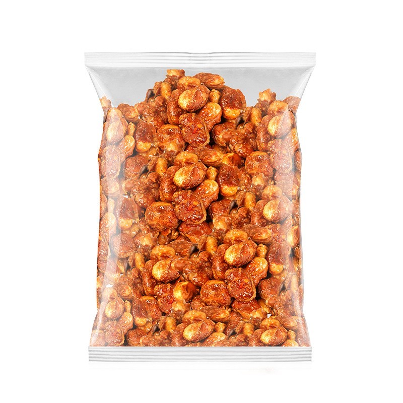 OEM加工定制琥珀蚕豆下酒菜小零食零售源头厂家280g图5