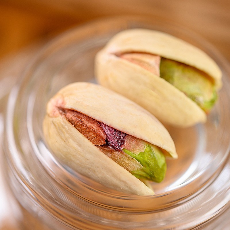 加工定制原色开心果大颗粒散装厂家图2