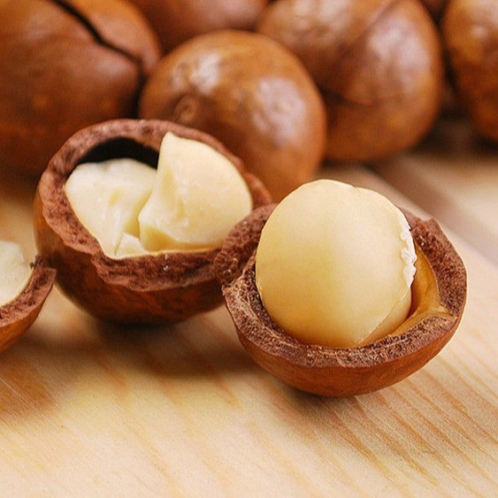 加工定制新货坚果 夏威夷果 厂家 炒货零食图4