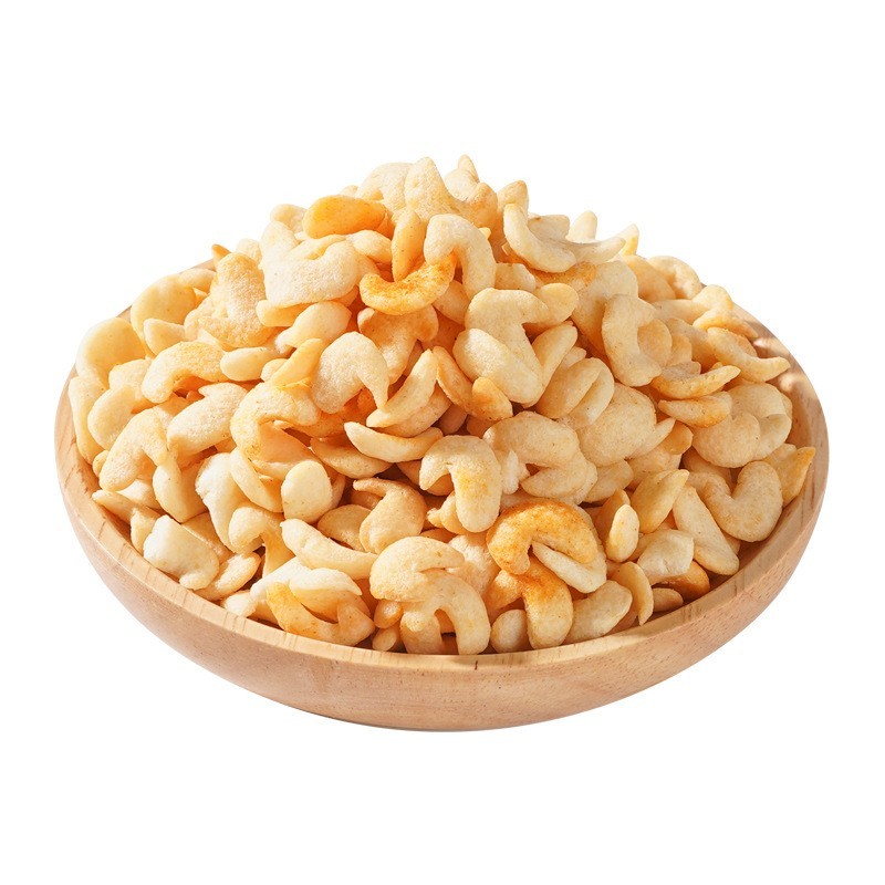 OEM定制流香长翅童年怀旧儿时零食膨化办公宿舍休闲食品小吃图4