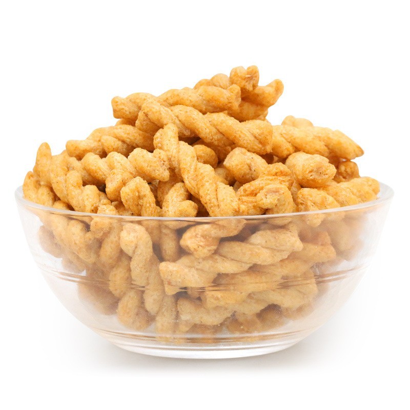 定制手工小包老锅灶小麻花网红怀旧儿童办公室小零食图3