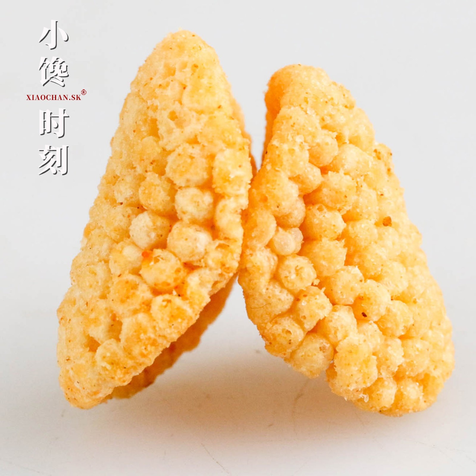 散装休闲食品小米脆饼锅巴网红零食KTV超市酒吧小吃图3