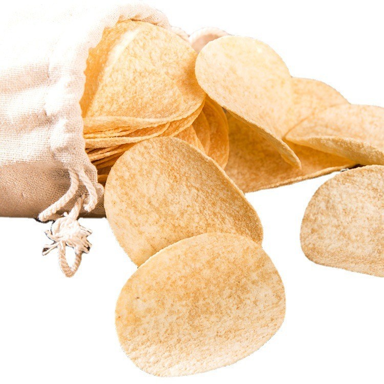 OEM代加工薯片厂家 爆款网红零食薯片土豆片马铃薯片 休闲膨化零食厂家图3