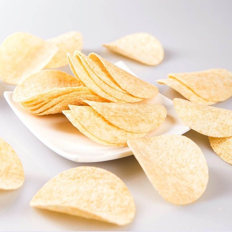 OEM代加工薯片厂家 爆款网红零食薯片土豆片马铃薯片 休闲膨化零食厂家图4