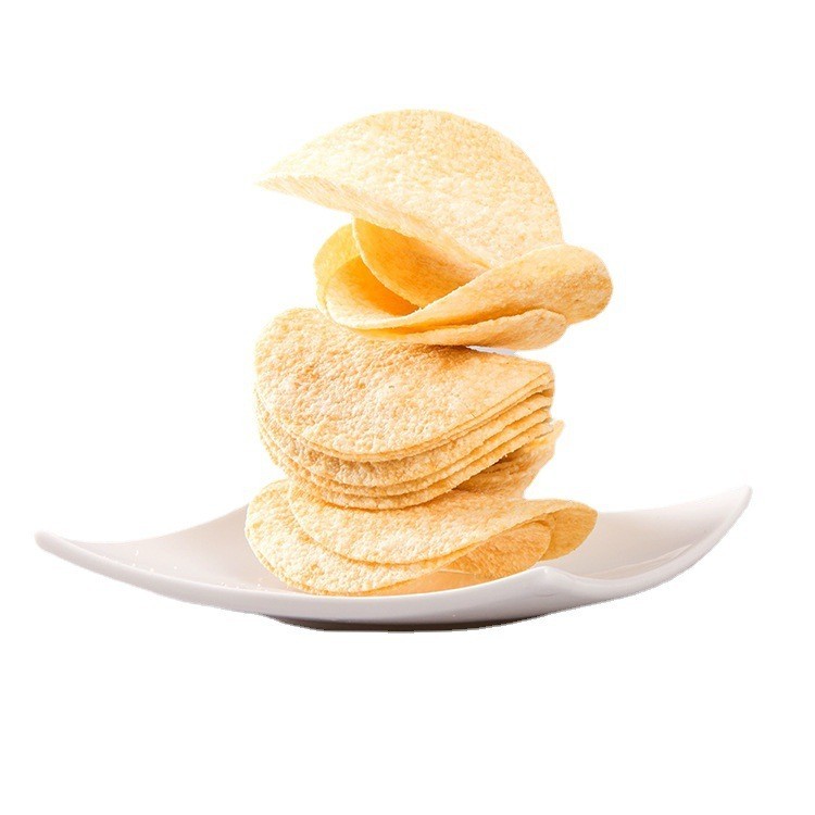 OEM代加工薯片厂家 爆款网红零食薯片土豆片马铃薯片 休闲膨化零食厂家图5