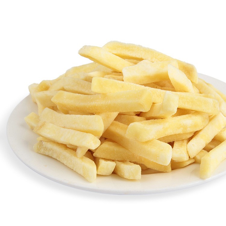 OEM代加工厂家鲜切原切薯条休闲零食即食小包装图5