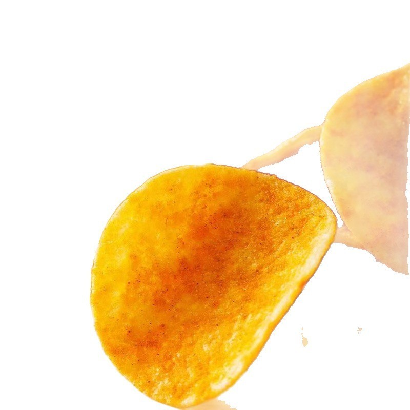 加工定制小包装原味薯片批发解馋小零食整箱散装土豆片脆香烧烤袋图5