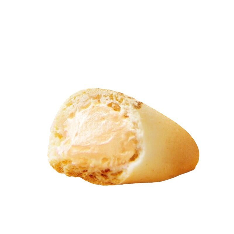 巧克力夹心小熊饼干 小熊注心饼干独立小包装爆浆熊仔饼干休闲图5