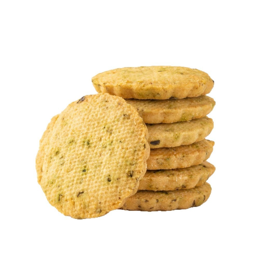 薏仁茯苓饼代工 脾胃薏仁茯苓本草饼干定制 药食同源无糖系列定制图5