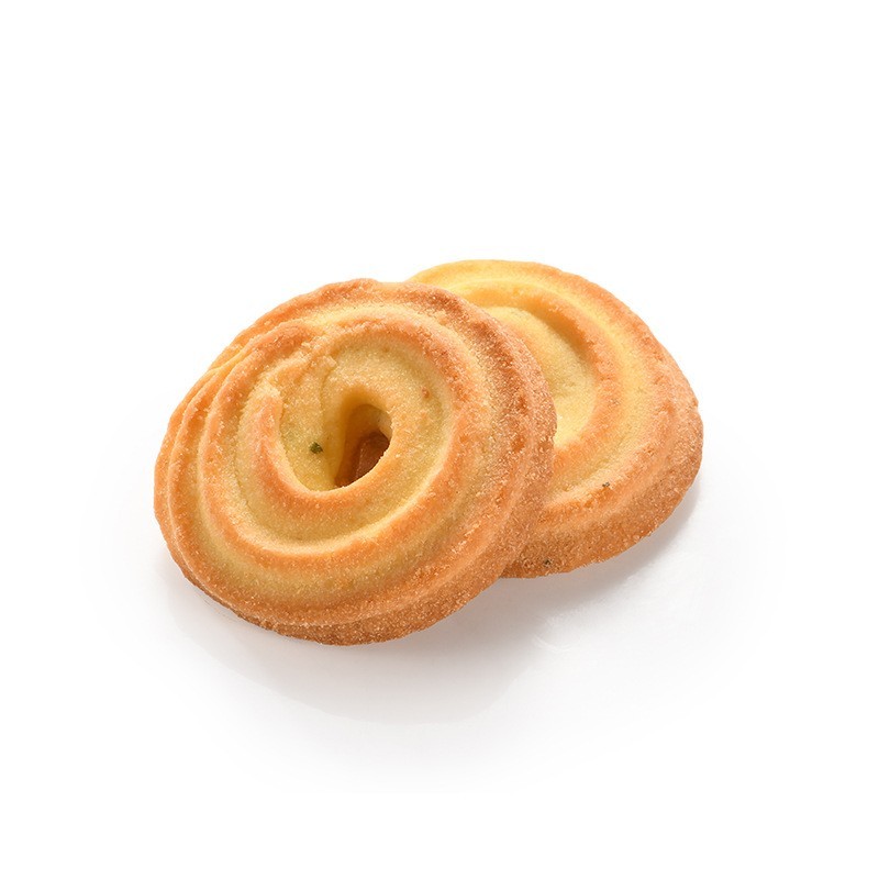 黄油咸曲奇饼干零食250g烘焙店葱香红茶咸曲奇图5