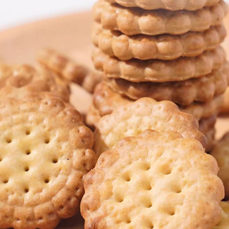 定制饼干日式小饼干解馋小零食小吃休闲食品贴牌oem代工图2