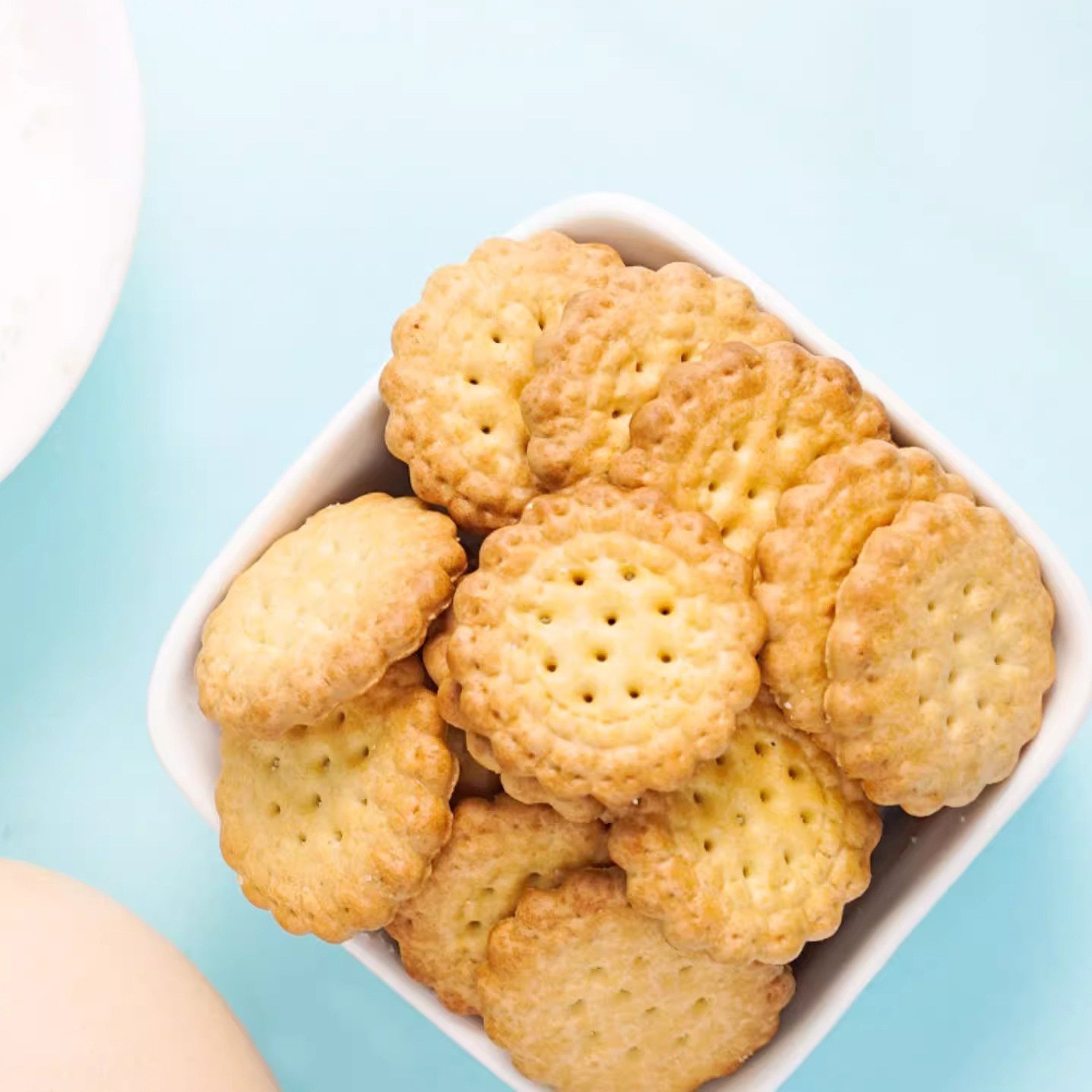 定制饼干日式小饼干解馋小零食小吃休闲食品贴牌oem代工图3