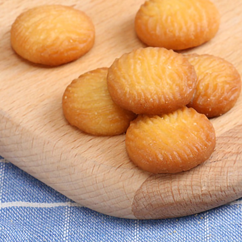 定制饼干猴菇小饼干独立小包装营养早餐代餐贴牌oem代工图4