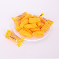 玉米软糖喜糖水果糖零食婚庆订婚结婚独立包装