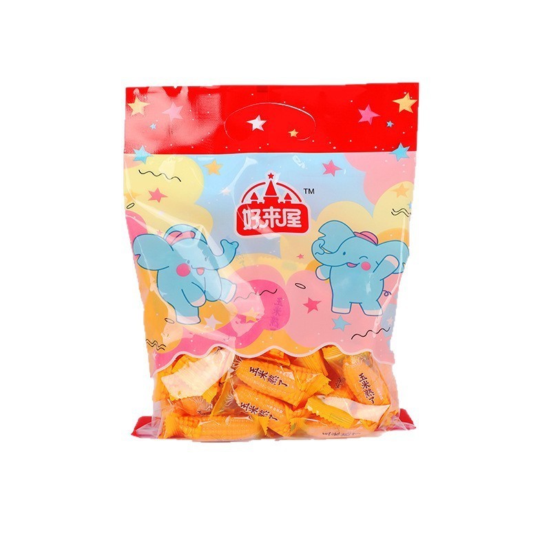 玉米软糖喜糖水果糖零食婚庆订婚结婚独立包装图5