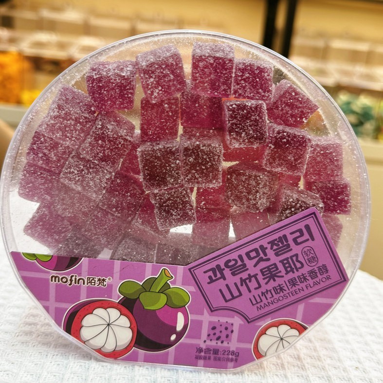 卡通造型糖果混合水果味软糖228g零食橡皮糖喜糖QQ糖果零食品图4