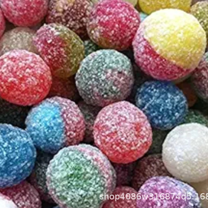 酸硬糖恶搞整蛊爆酸提神糖果多口味网红硬糖果定制找工厂图4