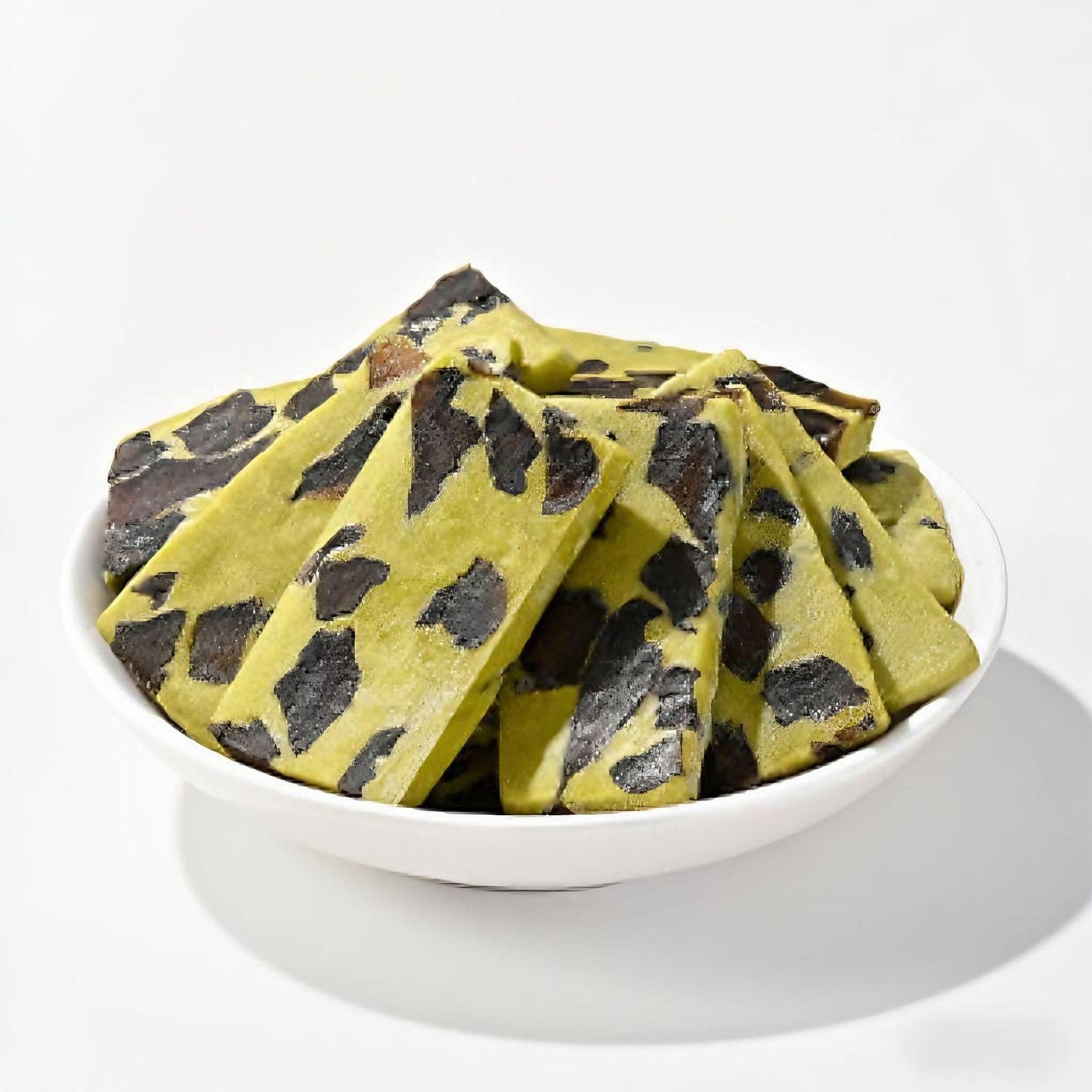 轻乳茉莉乌梅奶糕茉莉奶糕 软糯茉莉奶香乌梅奶糕图5