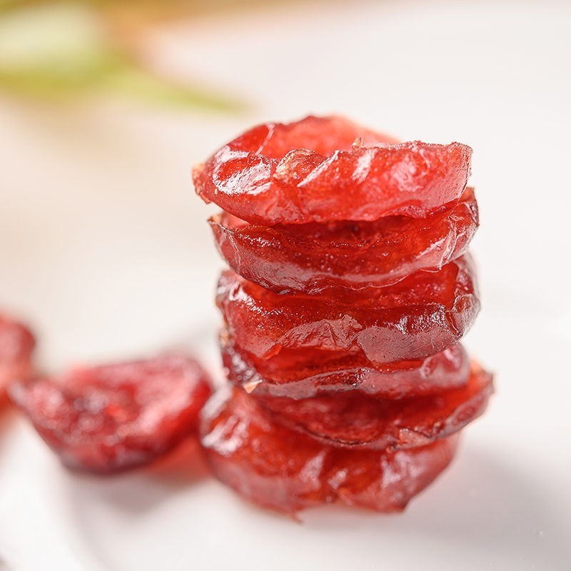 新货蔓越莓干烘焙原料水果干蜜饯食品休闲零食老少皆宜美味小吃图3