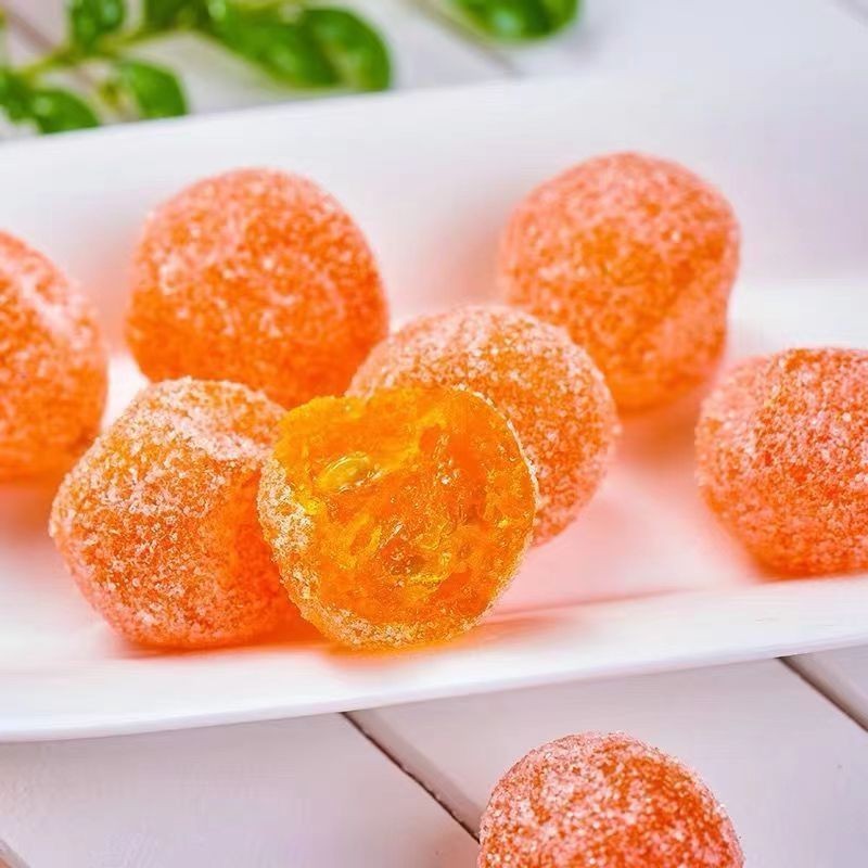 新货金桔干水果干蜜饯休闲零食袋装美味营养小吃低糖图3