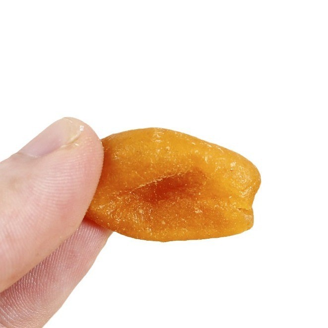 厂家定制竹盐黄皮干无核鸡心黄皮果脯广式蜜饯琵琶干凉果散装零食图3