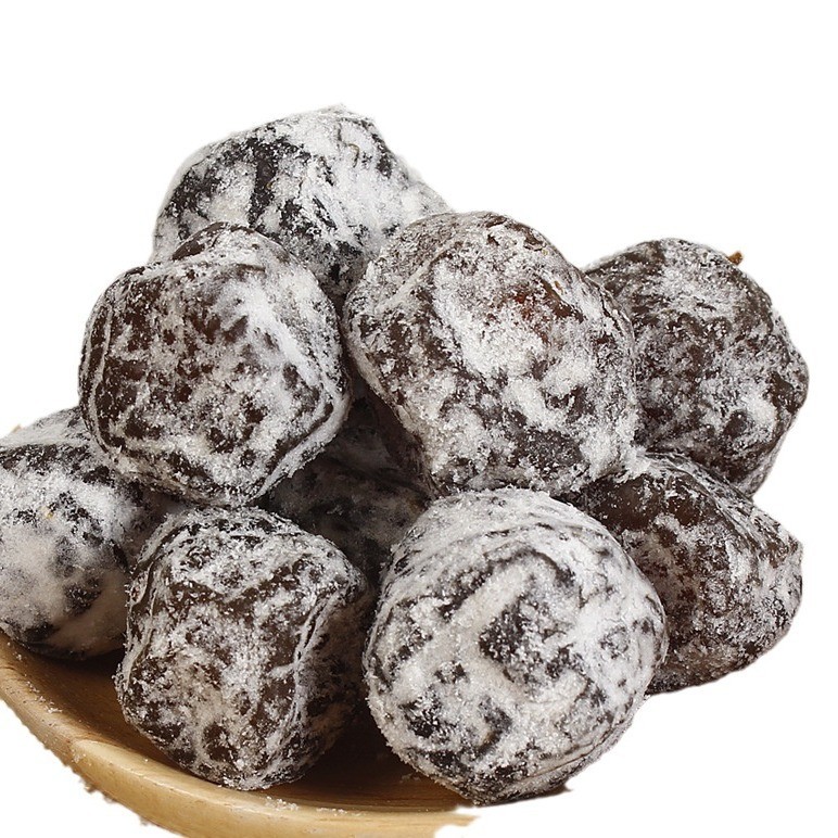 支持定制散装老婆梅酸甜可口相思梅即食砂糖梅子蜜饯休闲年货零食图2