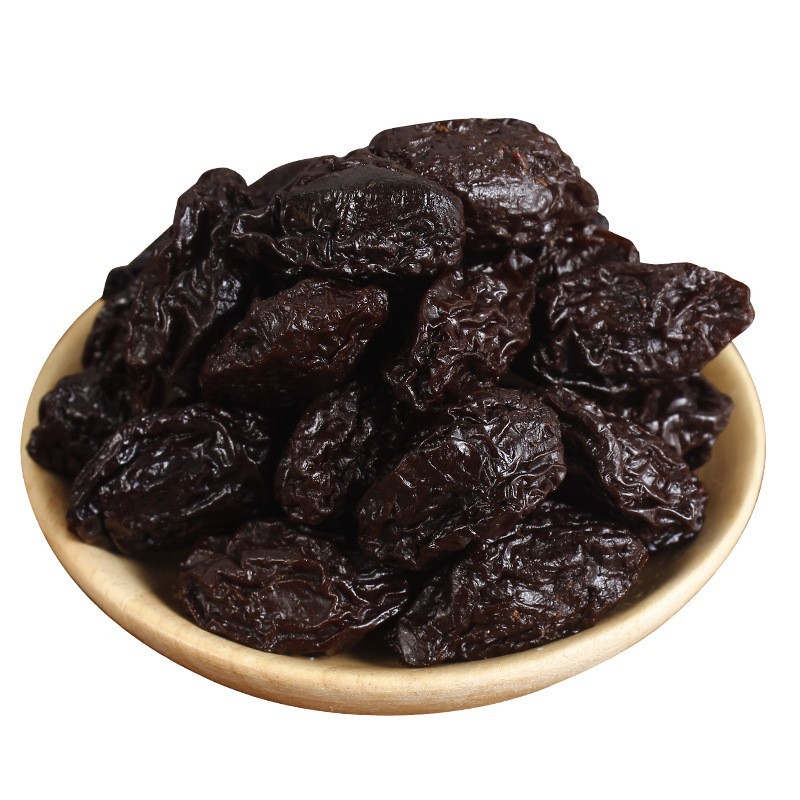 加工定制加州西梅酸甜厚肉大颗西梅干办公室休闲零食梅子蜜饯厂家图4